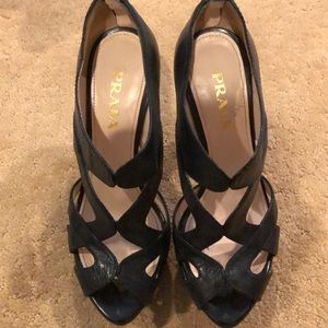Prada Heels